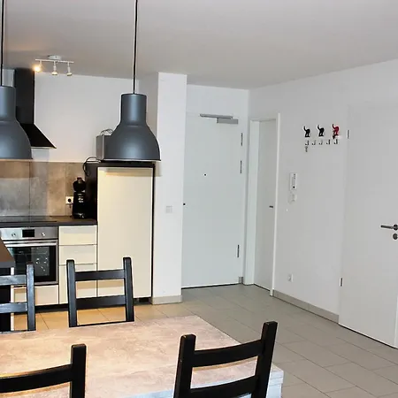 Apartman Linden-palais 04 Heiligendamm